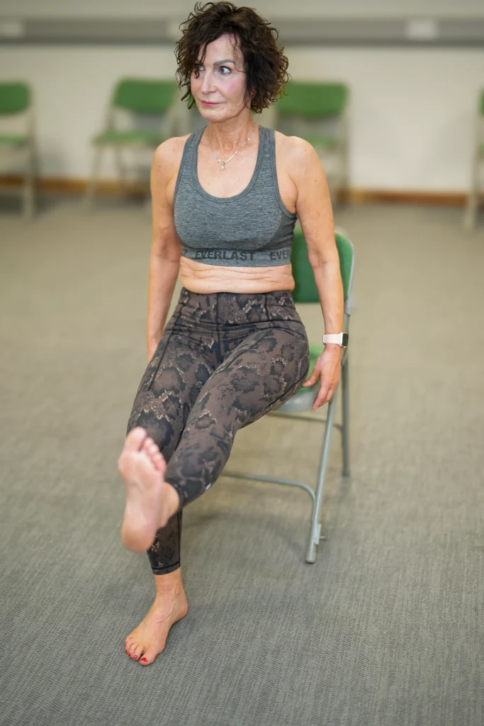 Chair Yoga
