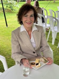 A Wonderful Day at the Hillsborough Castle Garden Party