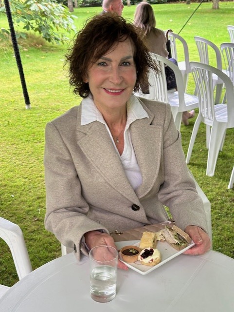 A Wonderful Day at the Hillsborough Castle Garden Party